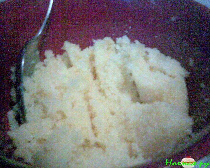 Постные булочки с рыбной икрой (икра минтая)