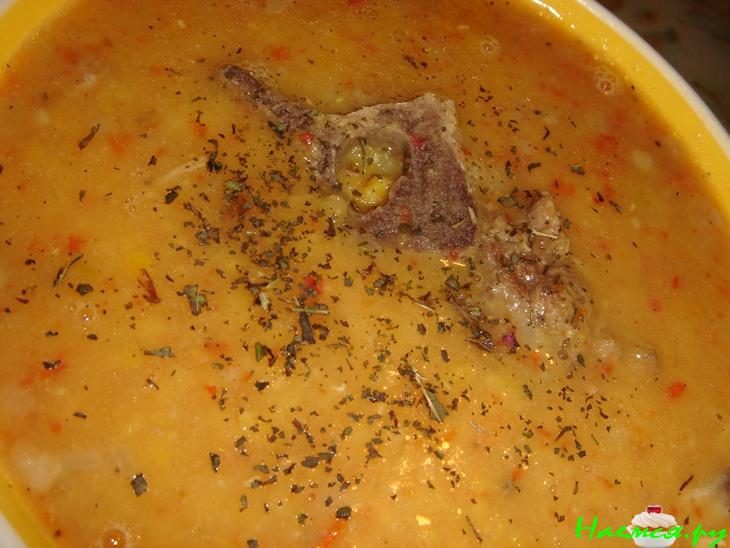 Чорбу по-турецки