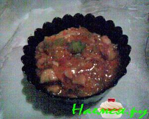 Подлива из рыбы к пюре, каше...любому гарниру Подлива из рыбы к пюре, каше...любому гарниру