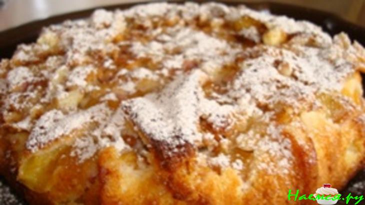 Пирог 'Медовый нектар'