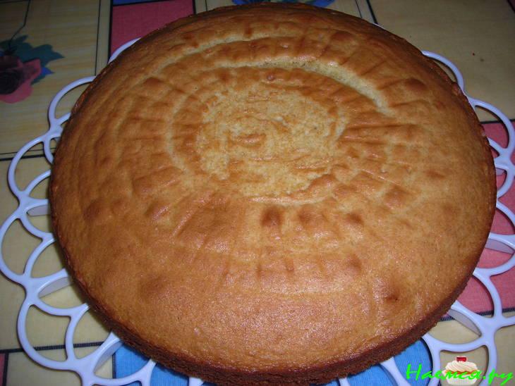 Торт "Рафаэлло"