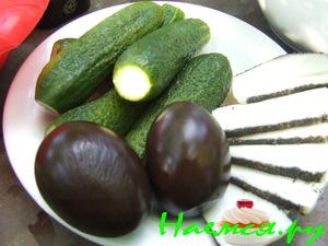 Черные яйца для украшения блюд