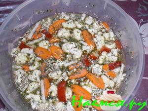 Капуста на сутки