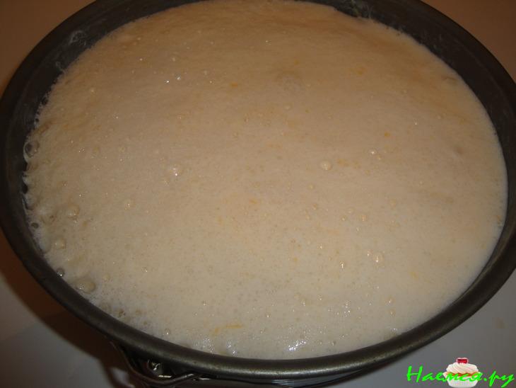 Нежный пирог с сыром и тыквой /kolokithopita/