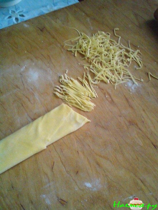 Бульон куриный