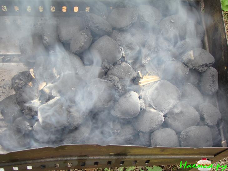 Шашлык "Фруктовый"