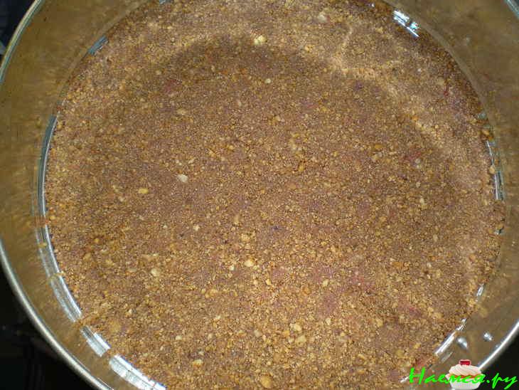 Пирог фруктовый "Необычный"