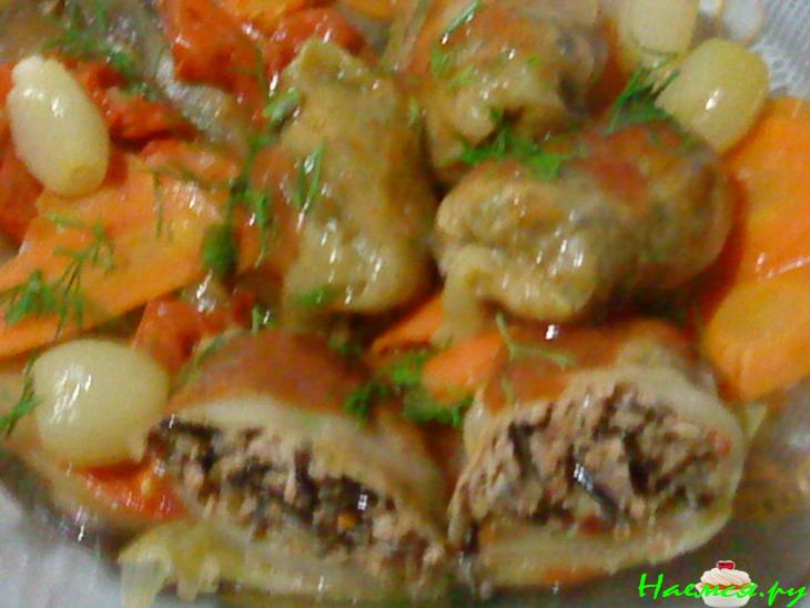 Голубцы (вариант)