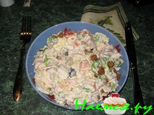 А-ля Цезарь