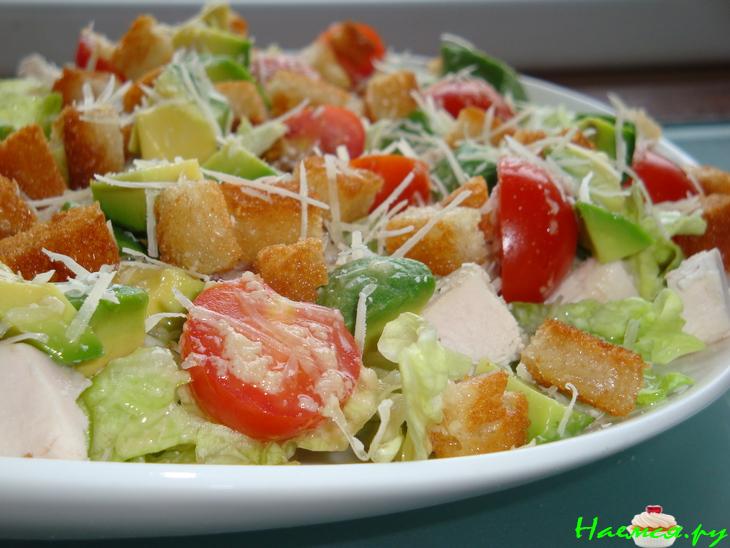 Цезарь по-милански Цезарь по-милански