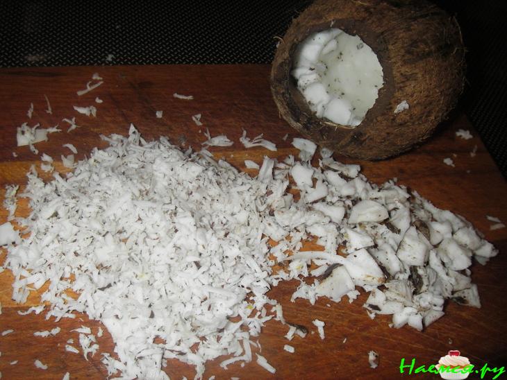 Пирог с ежевикой и лимонным кремом