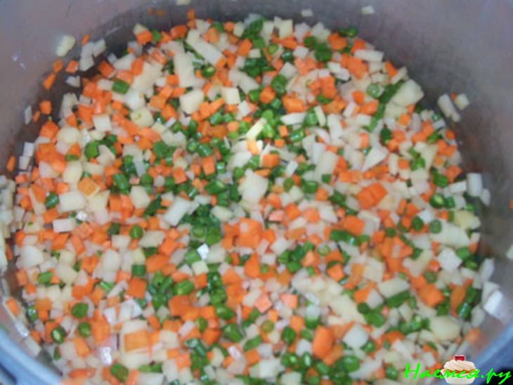 Фаршированные перчики из Латинской Америки