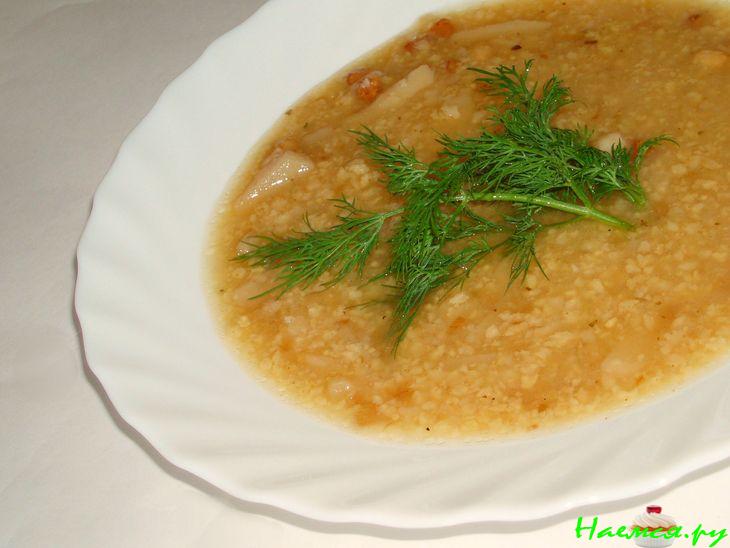 Суп полевой