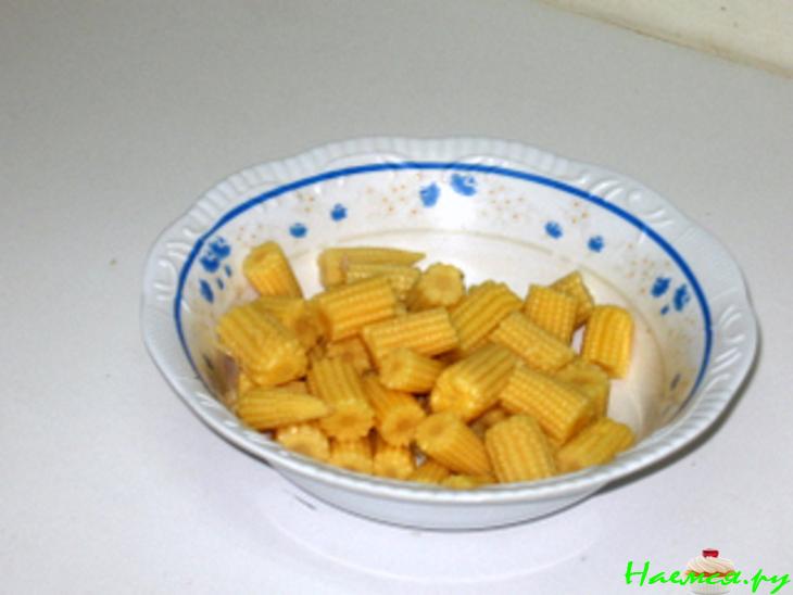 Юркин гарнир