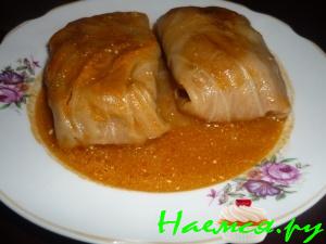 Голубцы Украинские