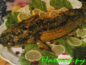 Фаршированный пеленгас