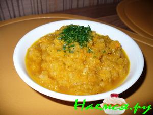 Кабачковая икра с чесноком