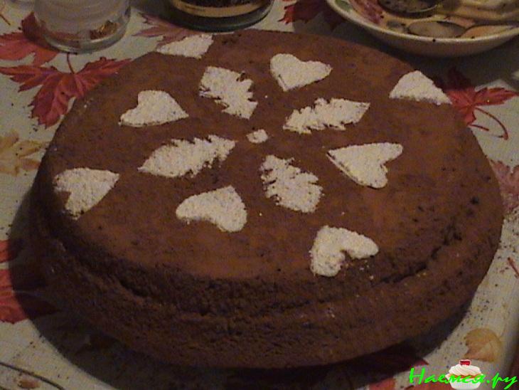 Пирог "Именинный"