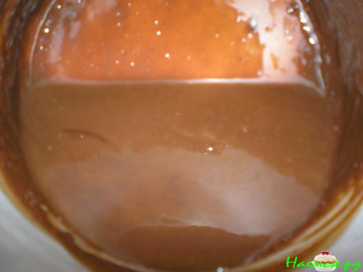 Пирог "Негритенок" Пирог "Негритенок"