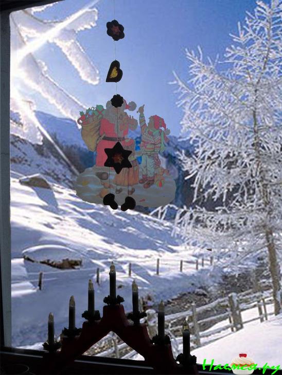 Печенье "На елочку"