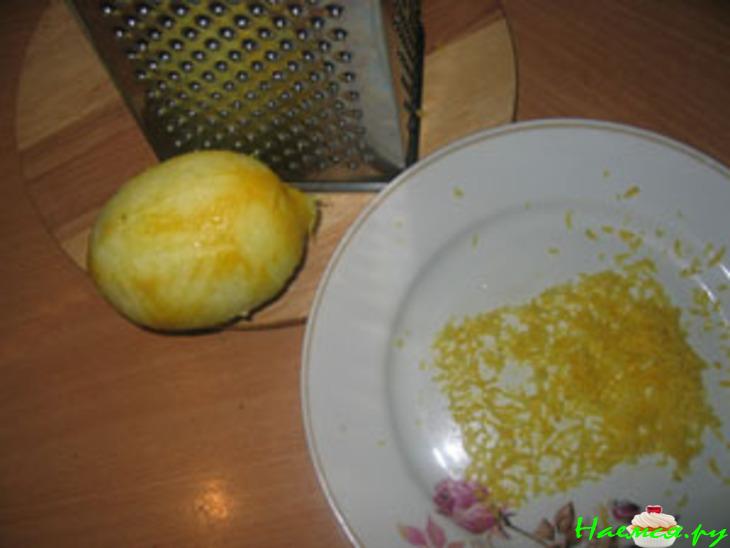 Имбирно-Лимонно-Перечное печенье с рассказом