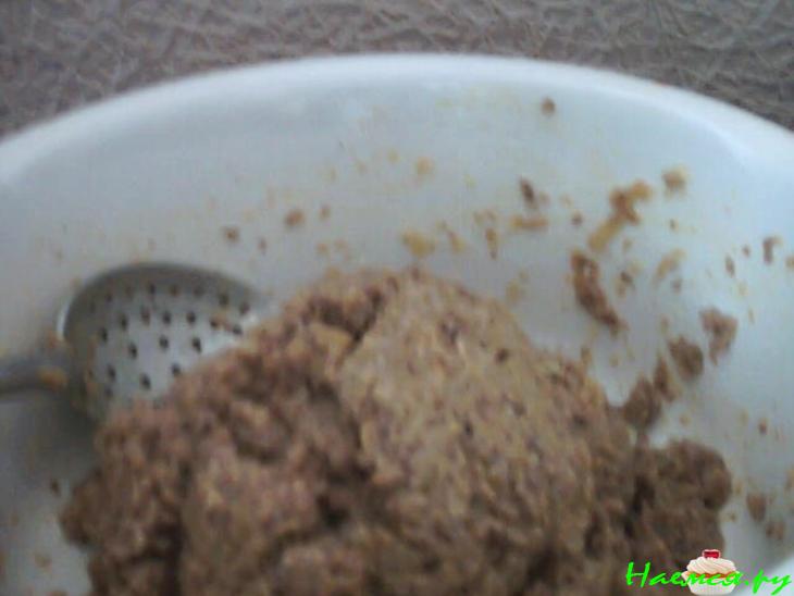 Куриный паштет с коньяком