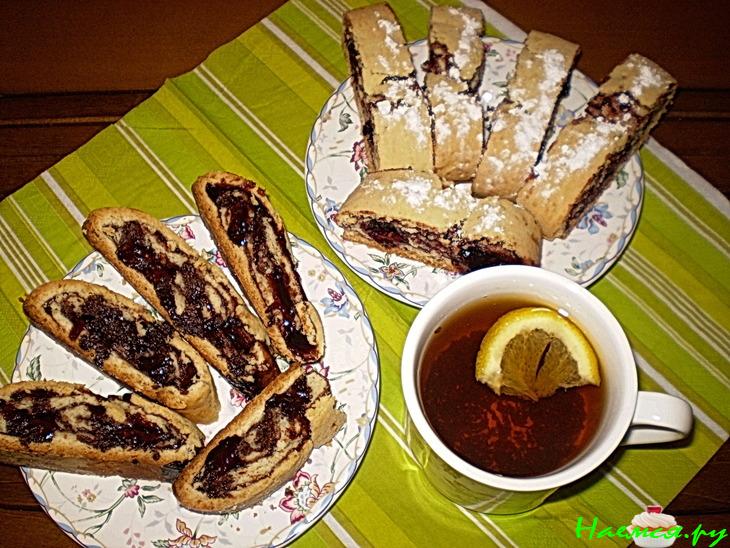 Печенье к чаю