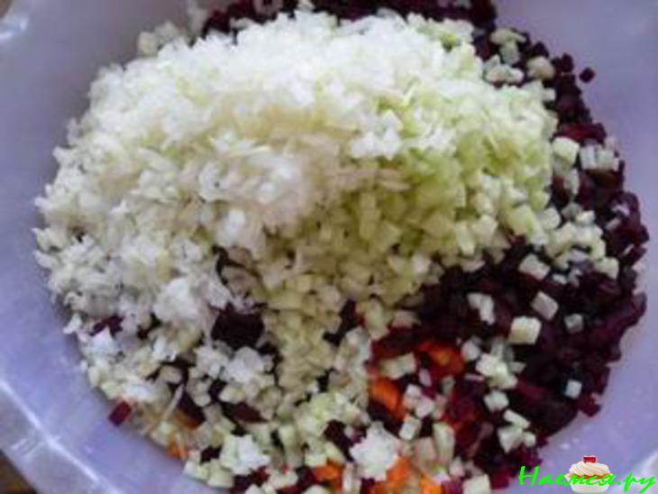 Винегретик