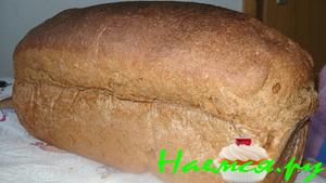 Хлебушек пшенично-ржаной "Ароматный"!