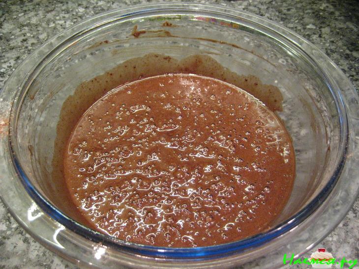 Пирожное "Сладкий сюрприз"