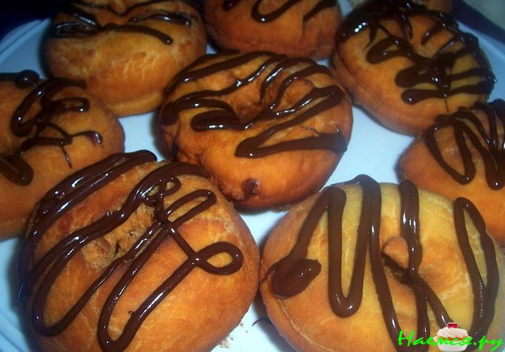 Американский донатс