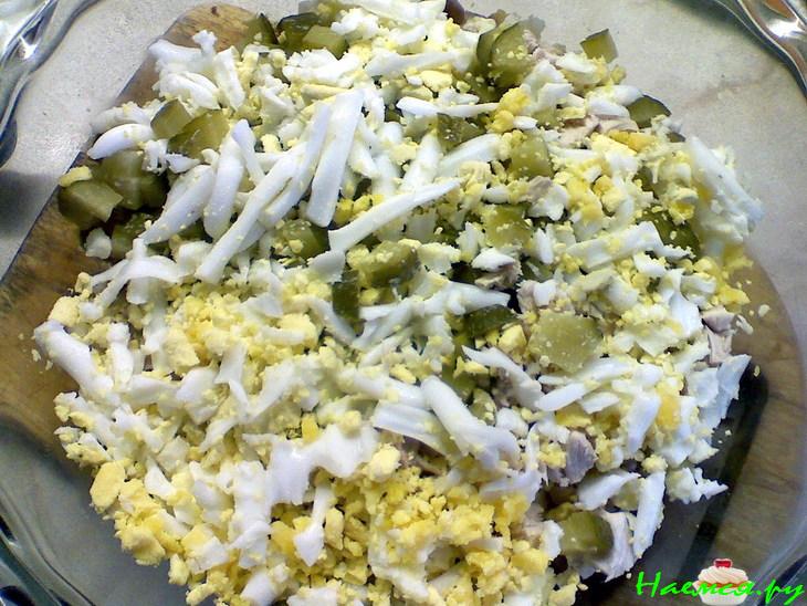 "Карнавал" (салатик)