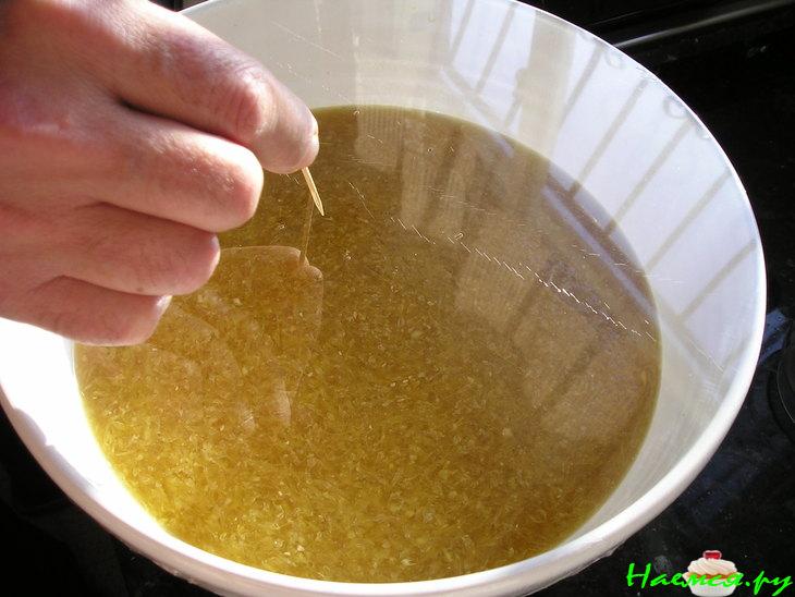 Ликер апельсиновый с кофе