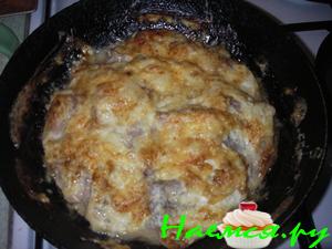 Мясо по-министерски