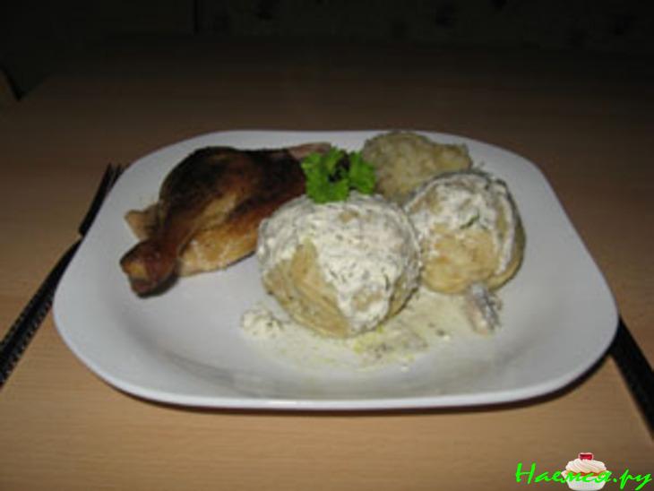 Хлебные кнодели