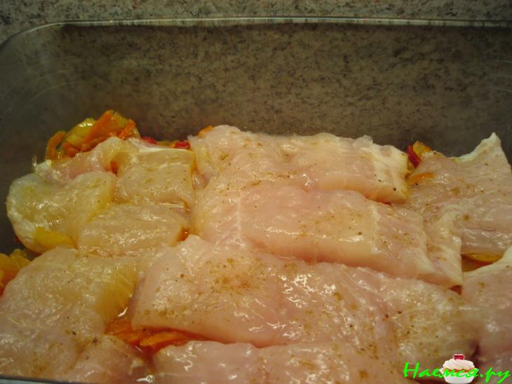 Рыба 'ИзЮмительный Пан'