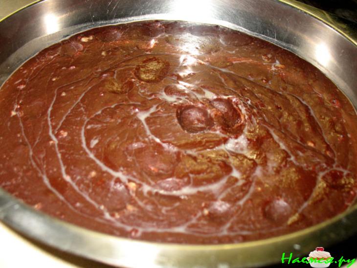 Конфеты "Зимний вечер"