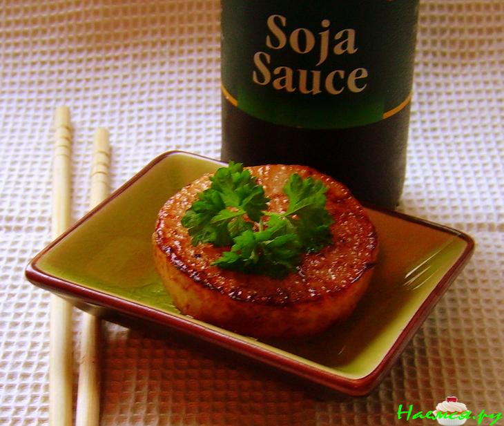 Дайкон - бОльшой корень!