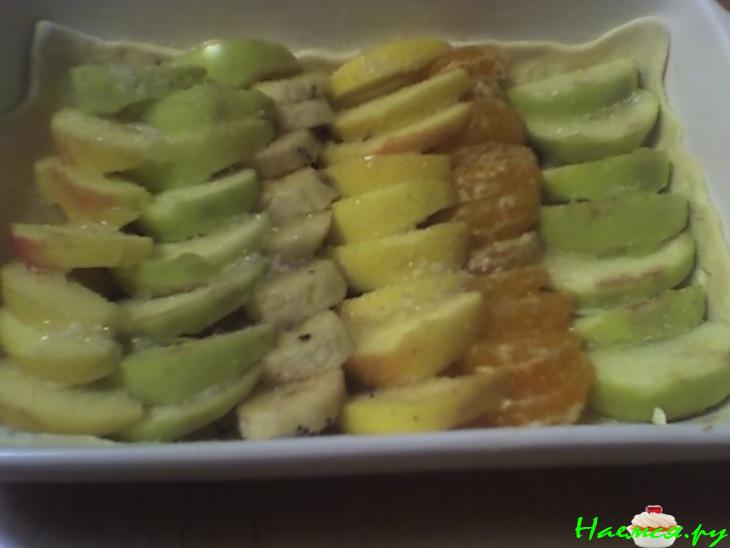 Быстрый пирог к чаю! Быстрый пирог к чаю!