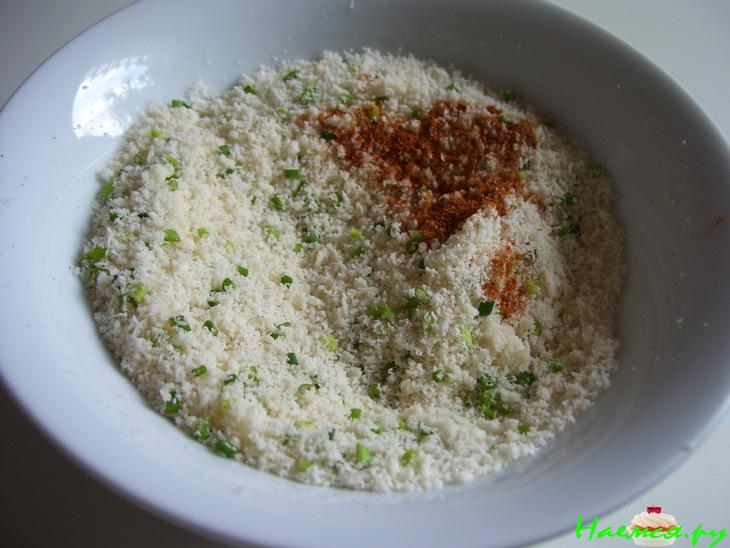 Сырные чипсы Сырные чипсы