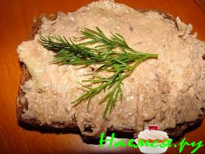 Печень трески