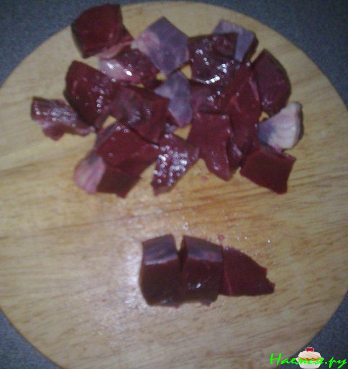 "Сердечный" плов