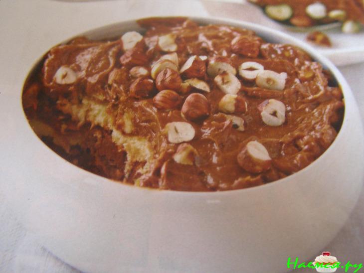 Ореховый десерт