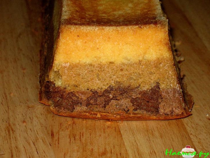 Сырный пирог 'Caffe-Latte' Сырный пирог 'Caffe-Latte'