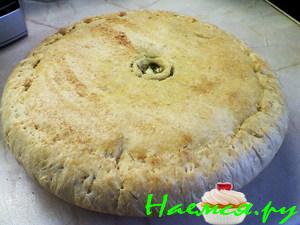 Курник по-моему