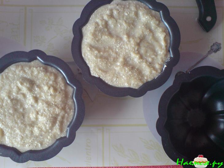 Запеканка с опятами Запеканка с опятами