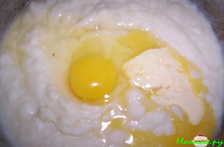 Суп-пюре "Молочная Креветка"