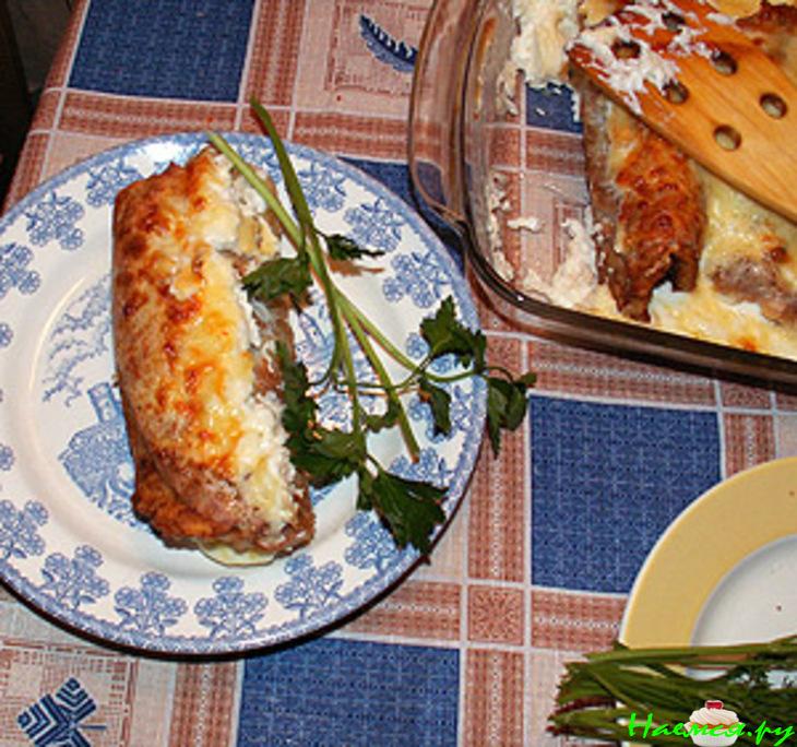 Драники от Светы