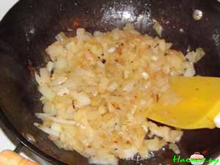 Жюльен с грибами в горшочке