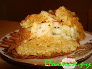 Пирог 'Изумруд'